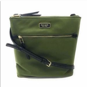 Kate Spade Dawn flat crossbody bag